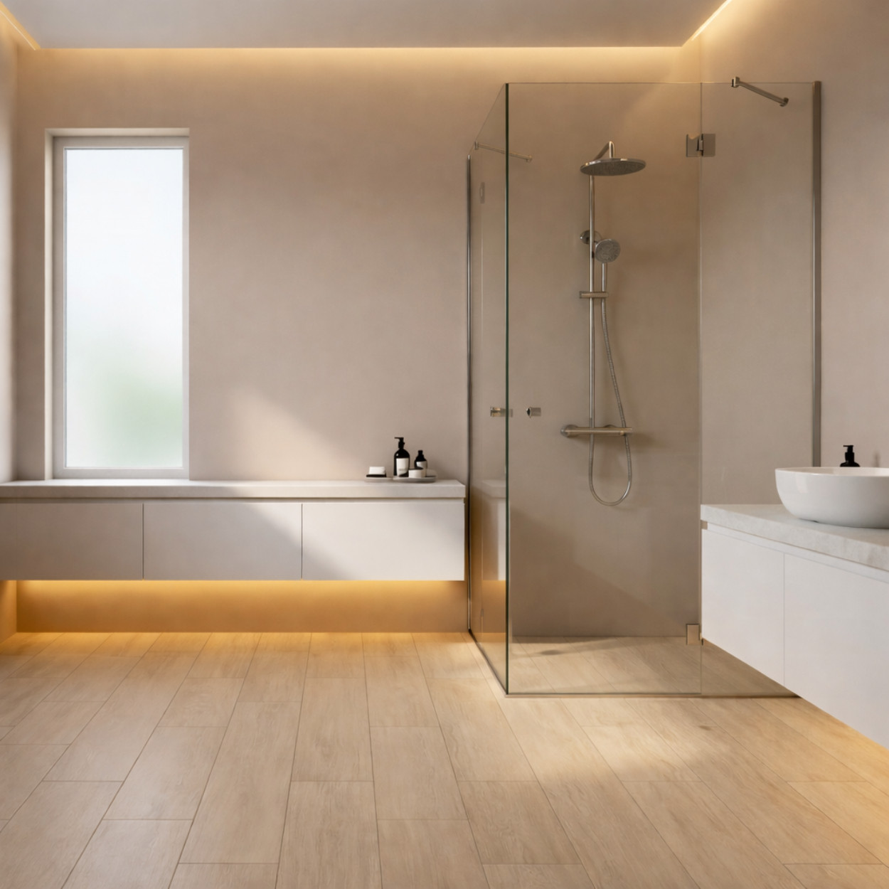 BMS Budget Line Yukon Oak Tegel 20x120cm